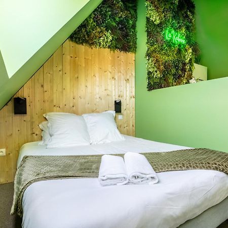 La Kabane , Appartement Proche Centre Et Plage Avec Experience Decoration Jungle Unique 勒波泰勒 外观 照片